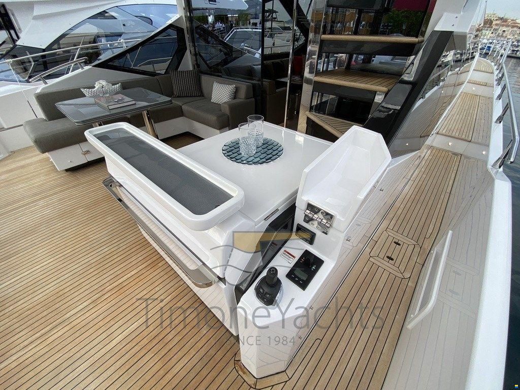 Azimut S7