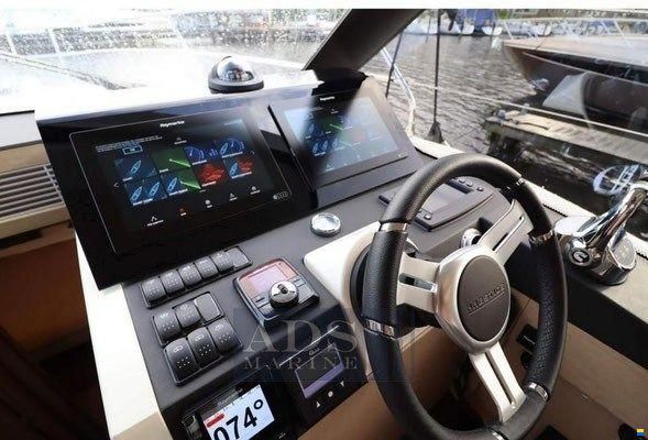 Jeanneau Prestige 420 Fly
