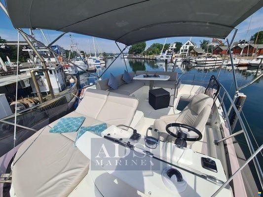 Jeanneau Prestige 420 Fly