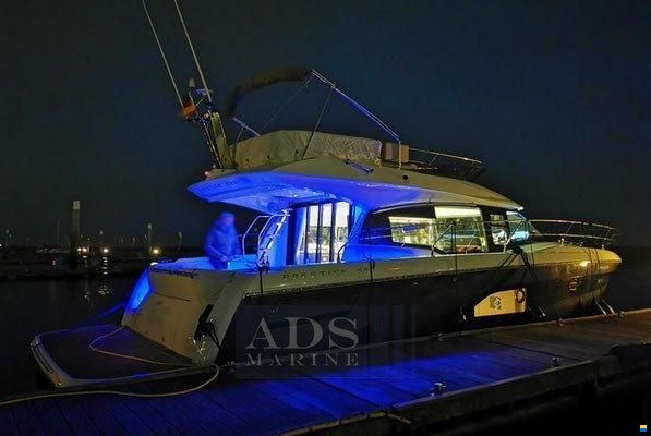 Jeanneau Prestige 420 Fly