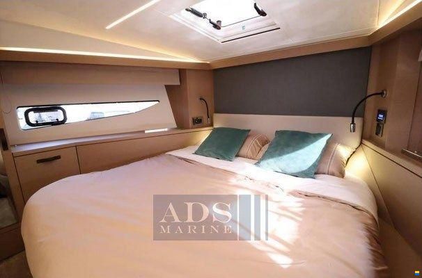 Jeanneau Prestige 420 Fly