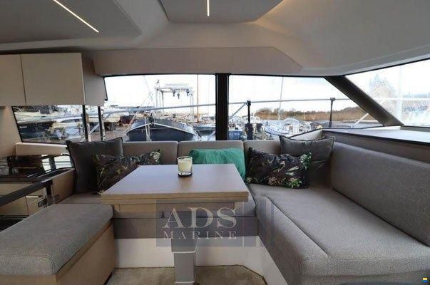 Jeanneau Prestige 420 Fly