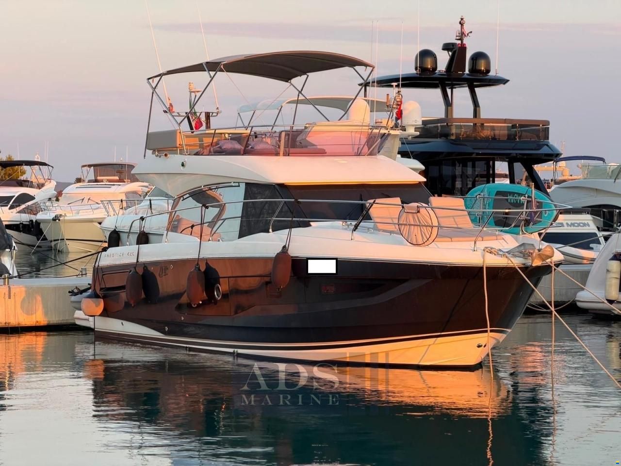 Jeanneau Prestige 420 Fly