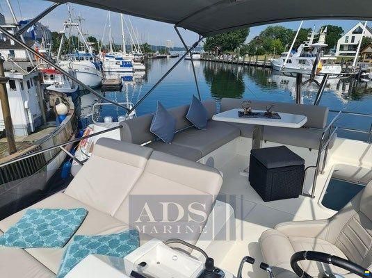 Jeanneau Prestige 420 Fly