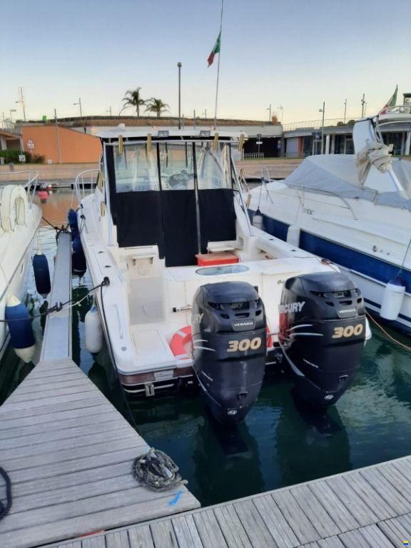 Pursuit OS 335 OFFSHORE