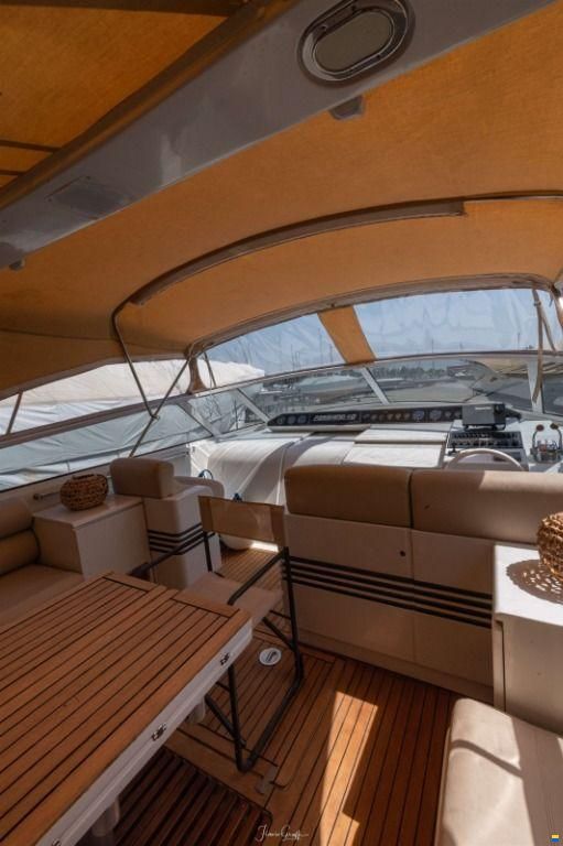 Pershing 40