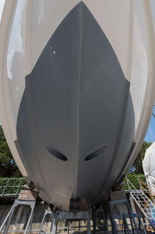 Pershing 40