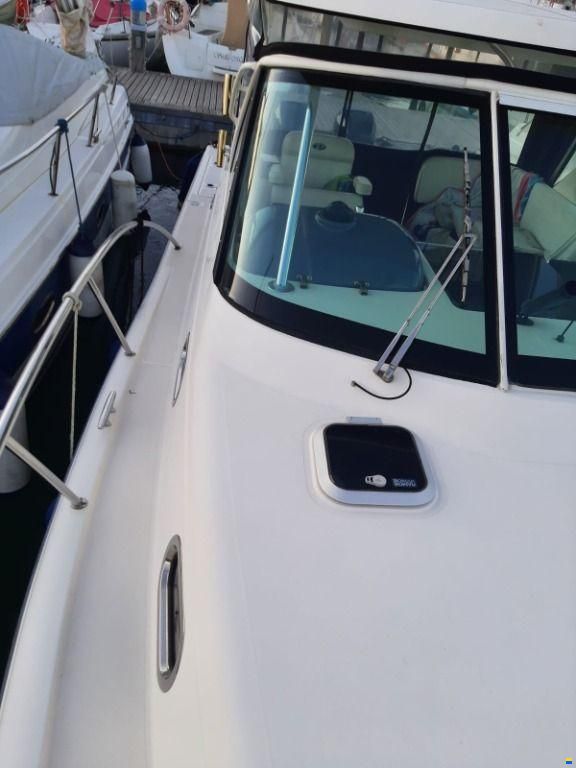 Pershing 40