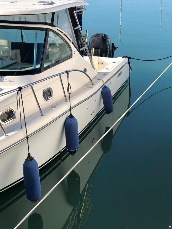 Pershing 40