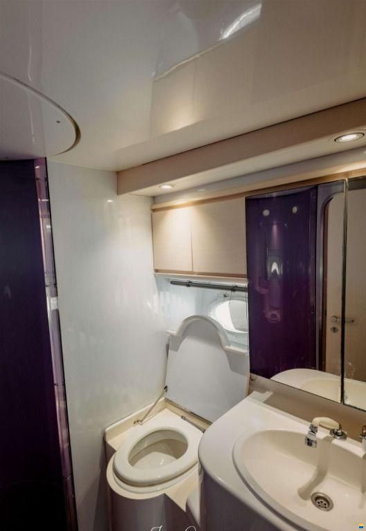 Pershing 40