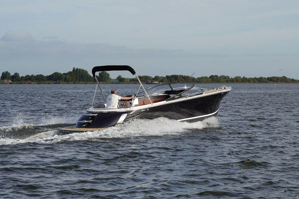 Nauta Spirit 28