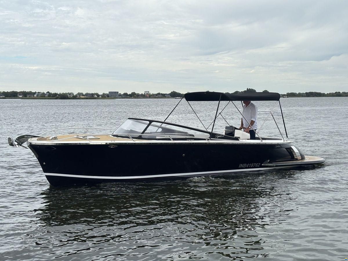 Nauta Spirit 28