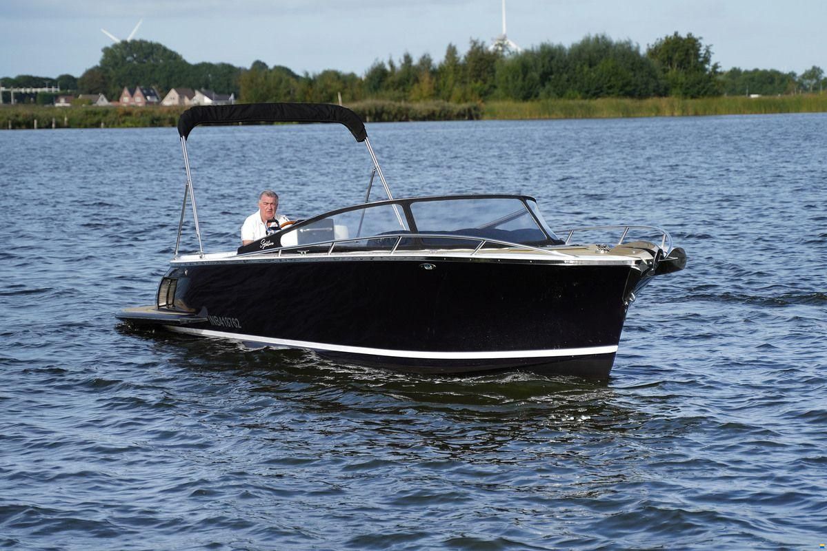 Nauta Spirit 28