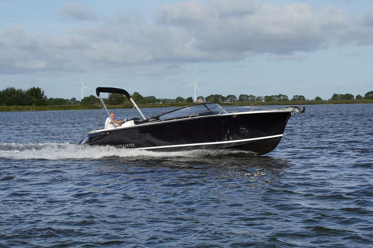 Nauta Spirit 28