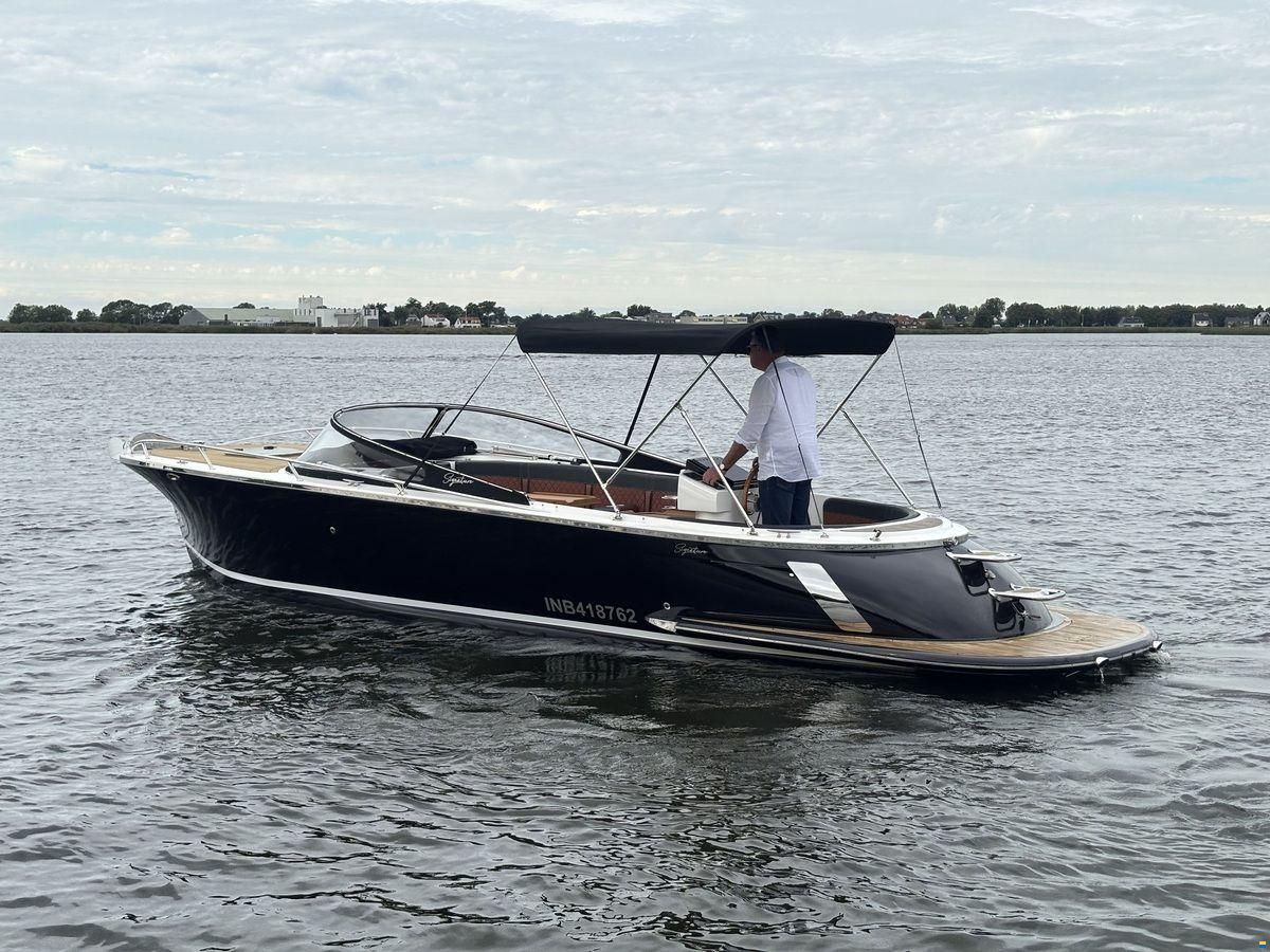 Nauta Spirit 28