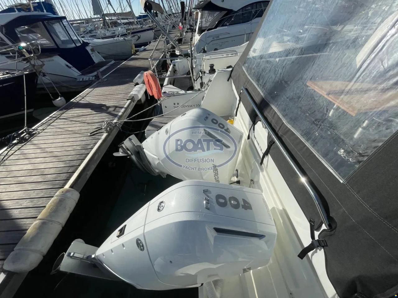 Beneteau Antares 12 Fly