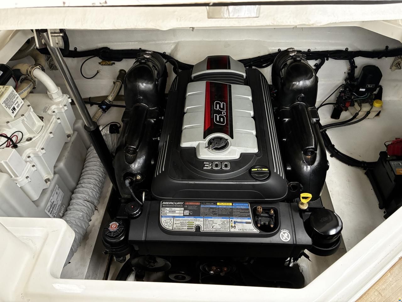 Bayliner 842 Cuddy
