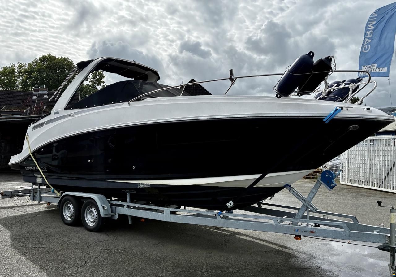 Bayliner 842 Cuddy