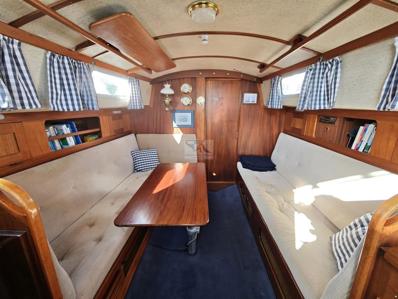 Hallberg-Rassy HR 31 Monsun