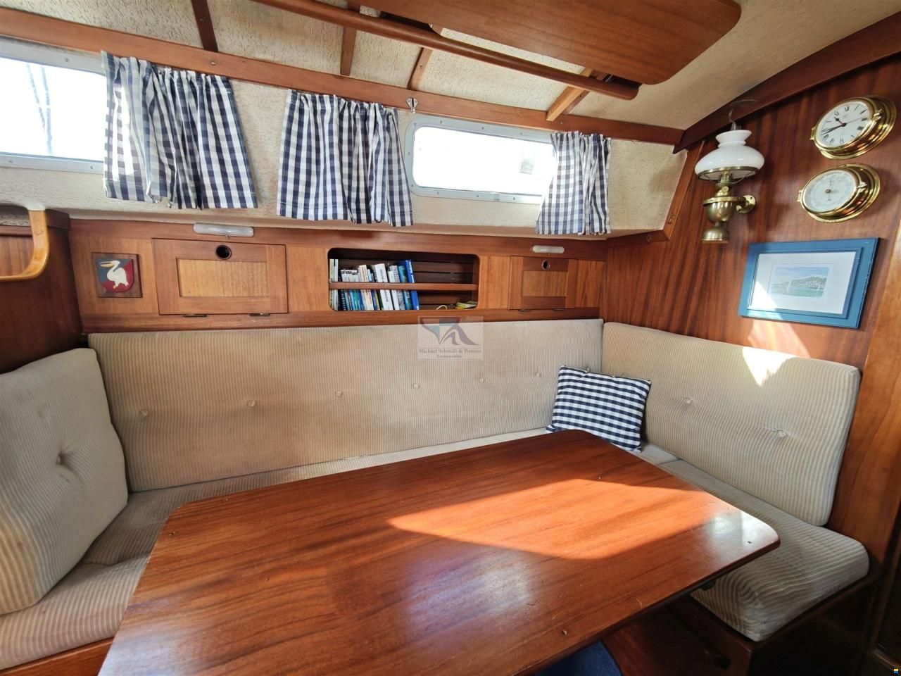 Hallberg-Rassy HR 31 Monsun