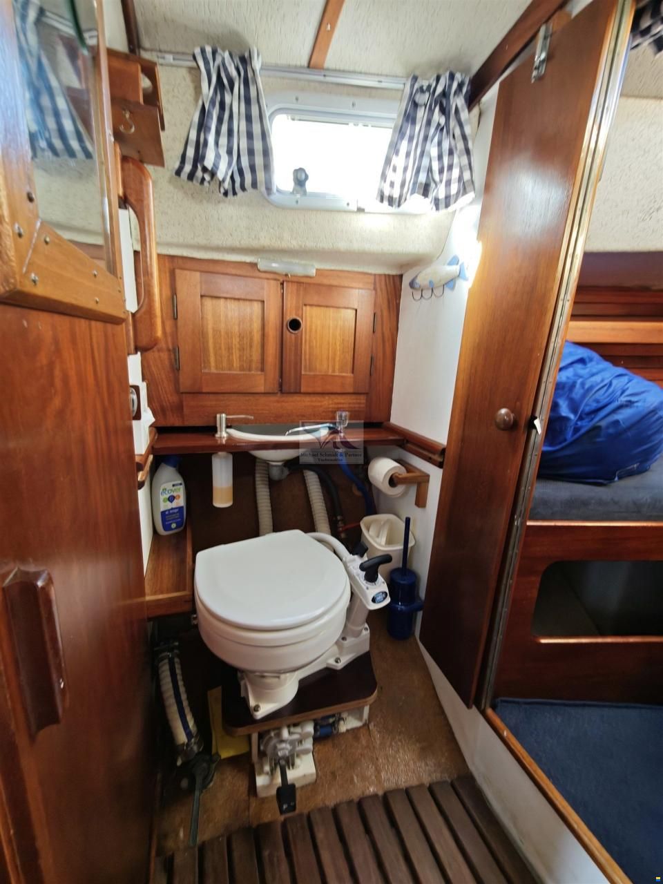 Hallberg-Rassy HR 31 Monsun