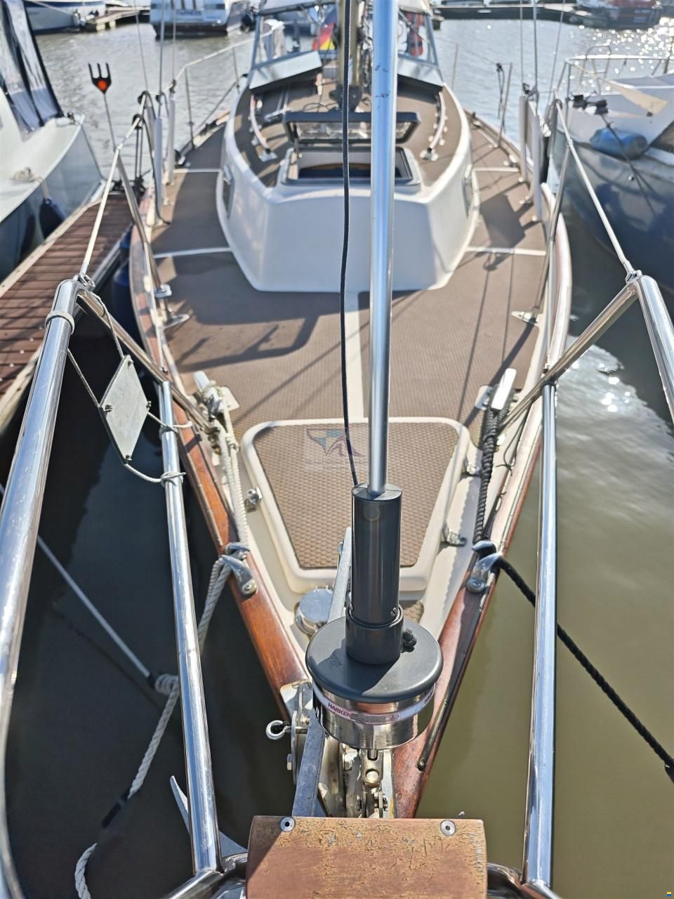 Hallberg-Rassy HR 31 Monsun