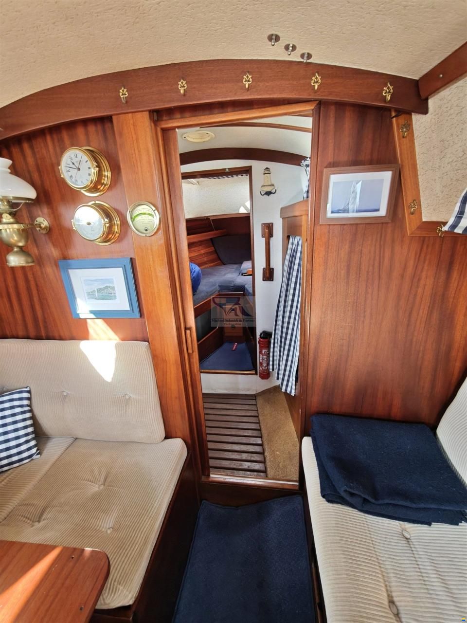 Hallberg-Rassy HR 31 Monsun