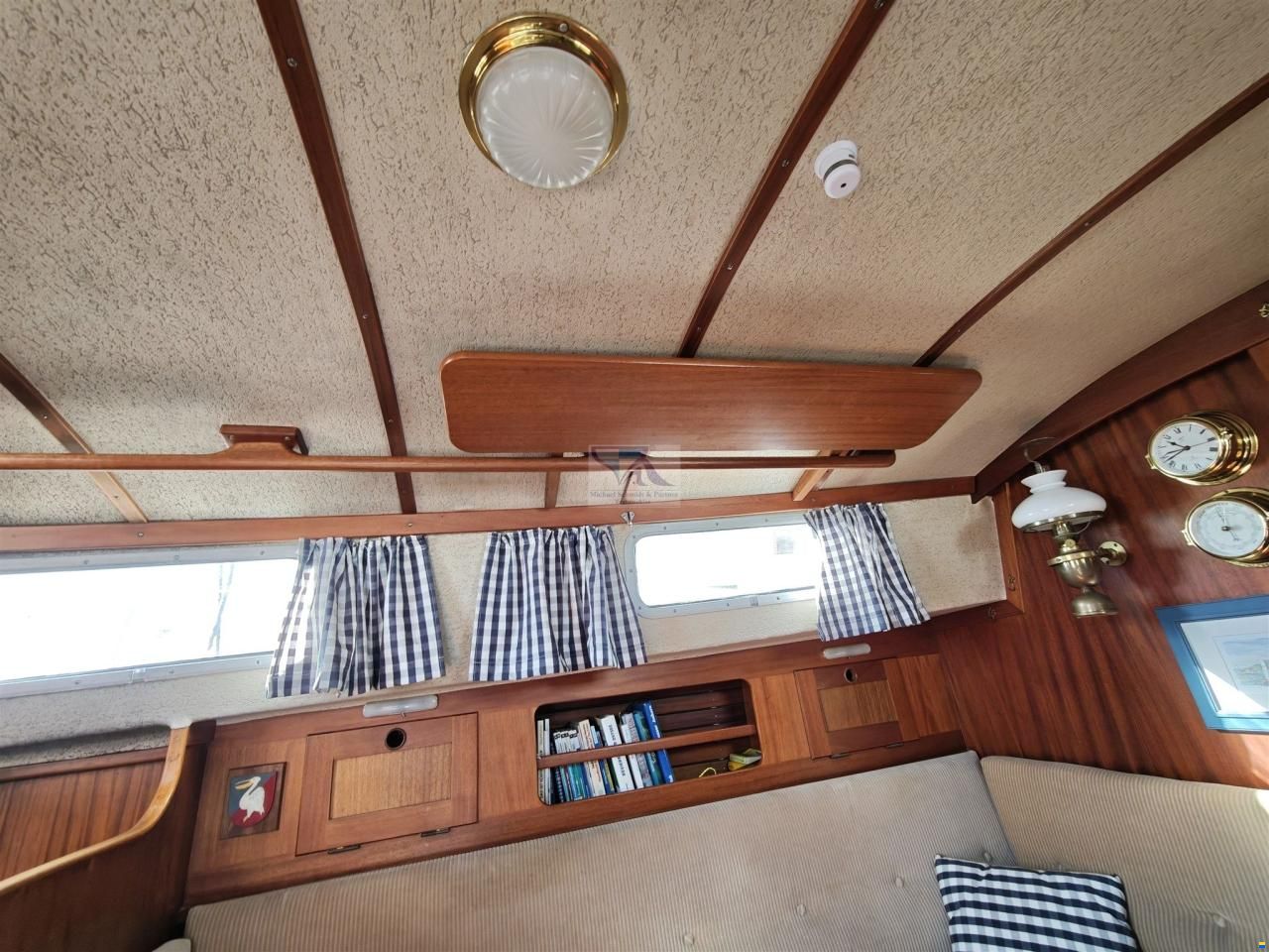 Hallberg-Rassy HR 31 Monsun