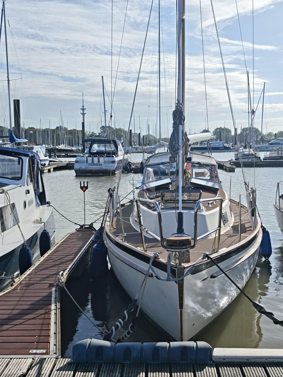 Hallberg-Rassy HR 31 Monsun