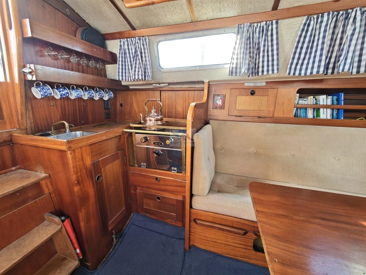 Hallberg-Rassy HR 31 Monsun