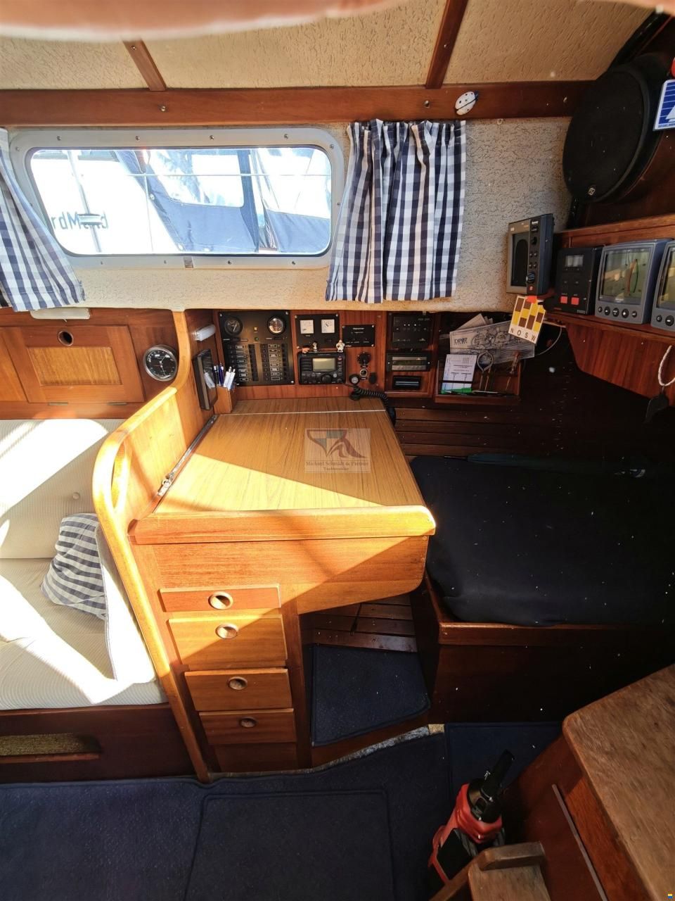 Hallberg-Rassy HR 31 Monsun