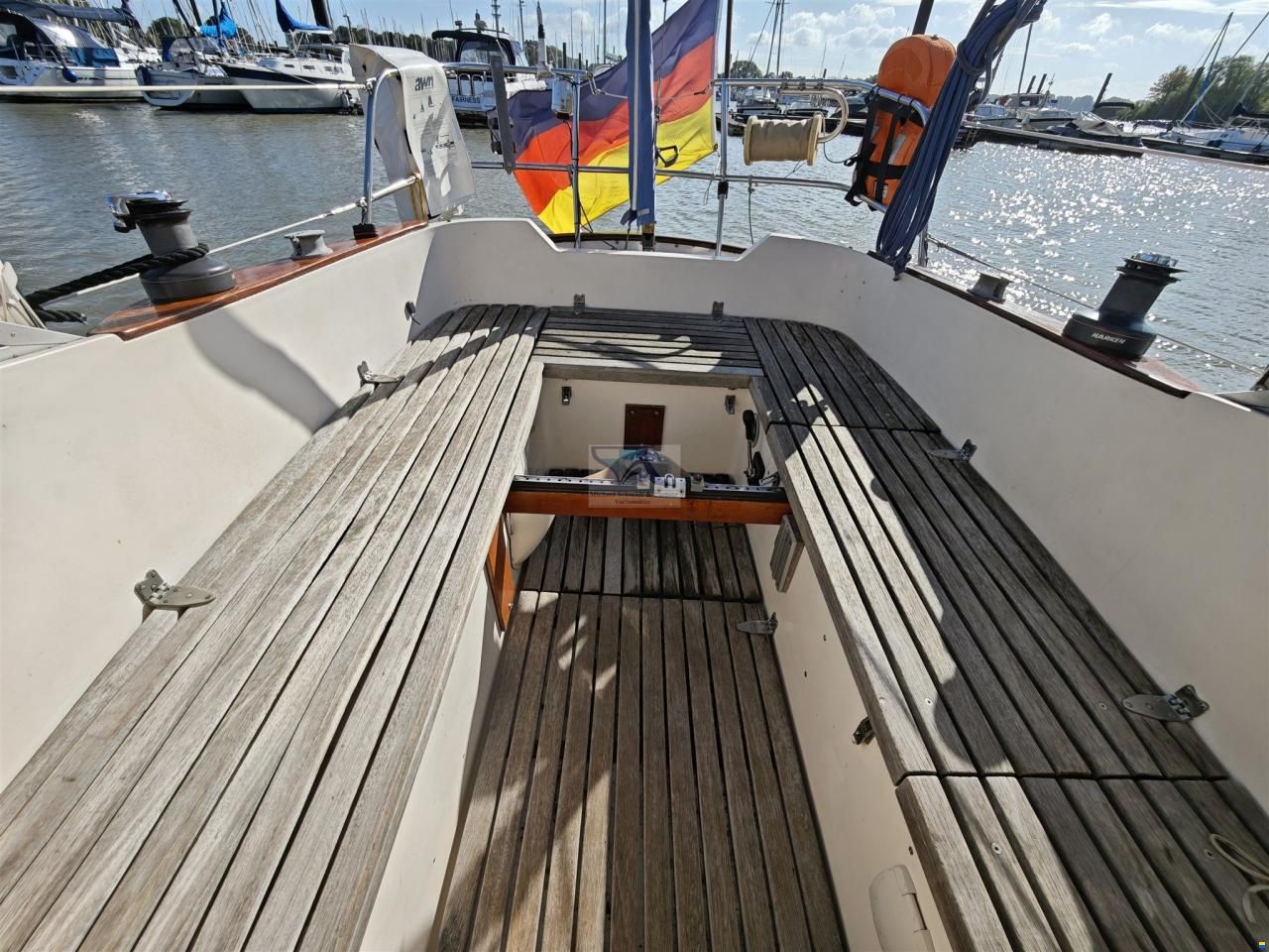 Hallberg-Rassy HR 31 Monsun