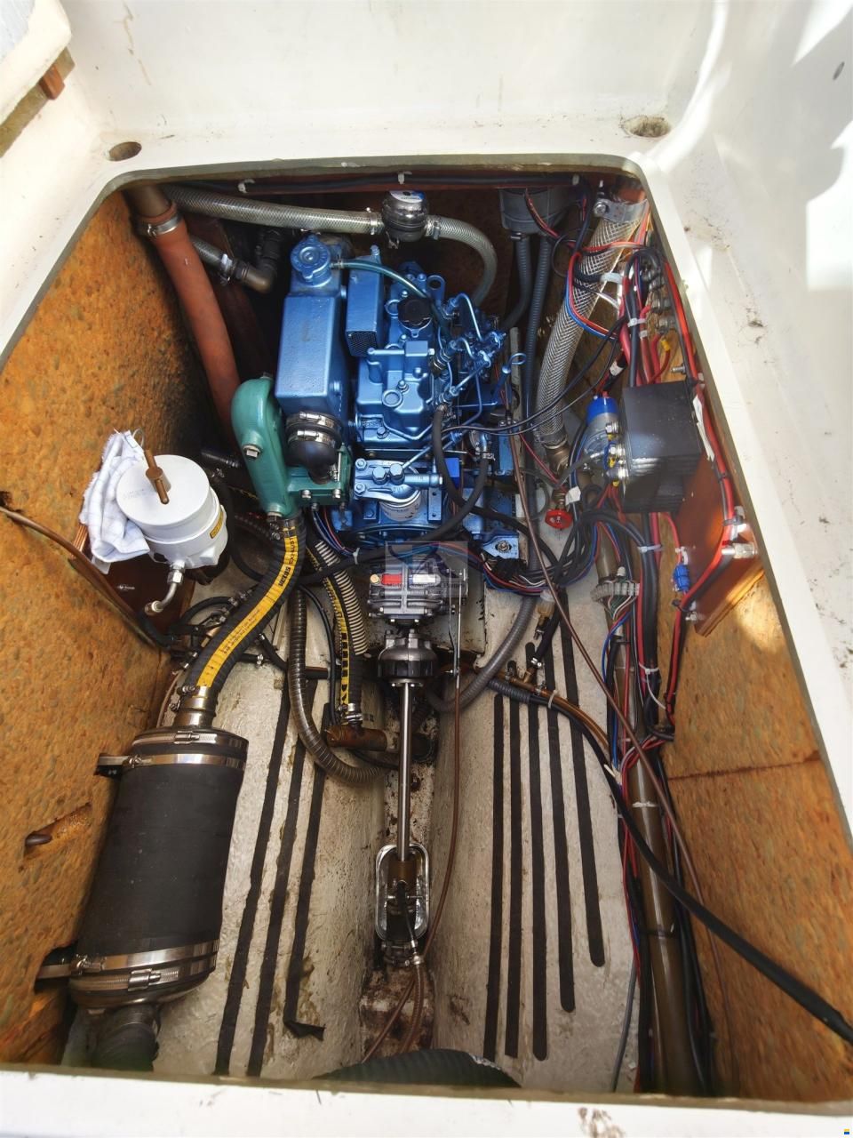 Hallberg-Rassy HR 31 Monsun