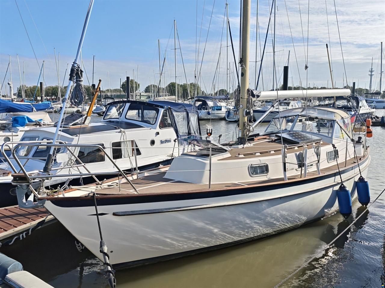 Hallberg-Rassy HR 31 Monsun