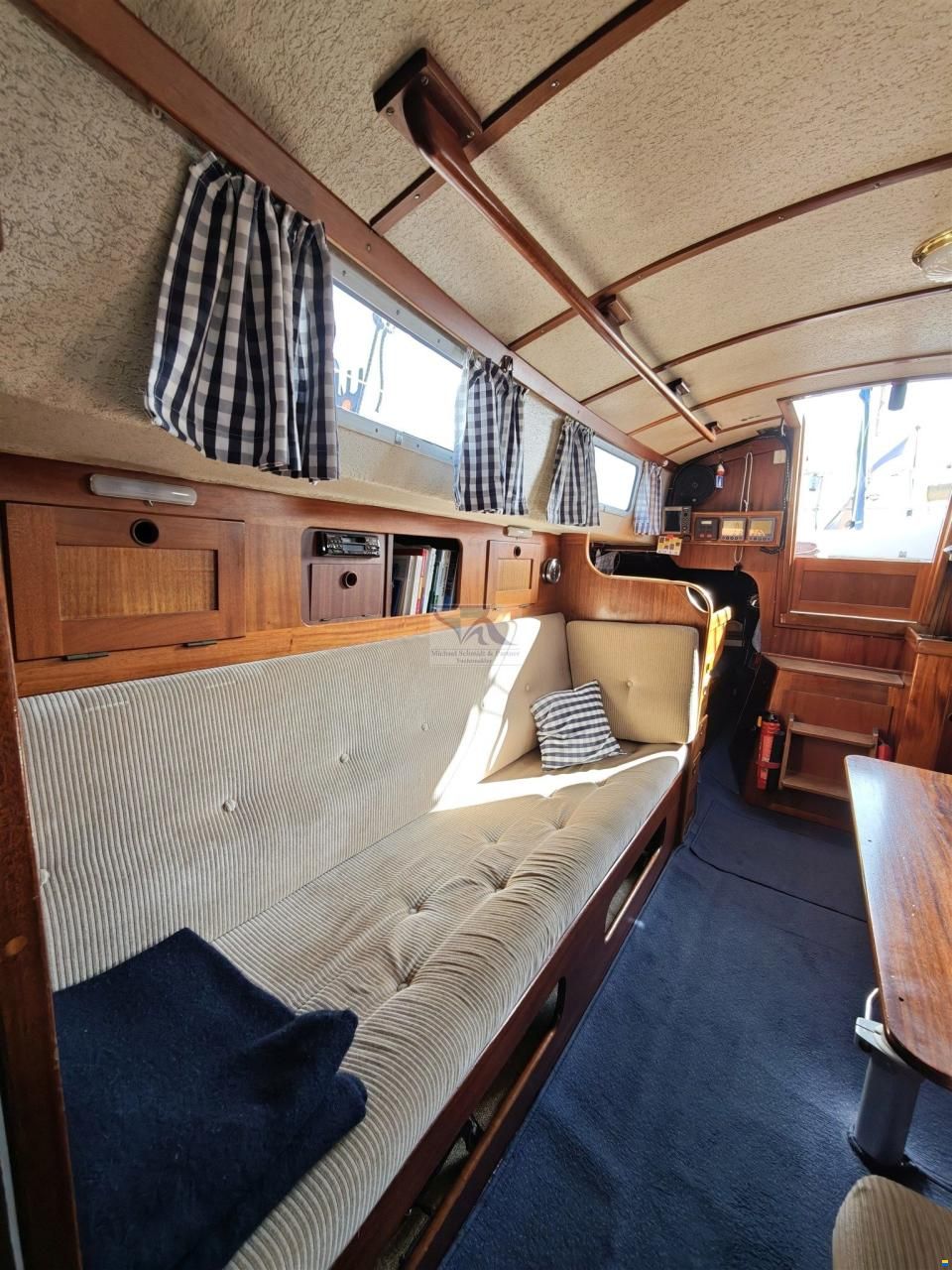 Hallberg-Rassy HR 31 Monsun