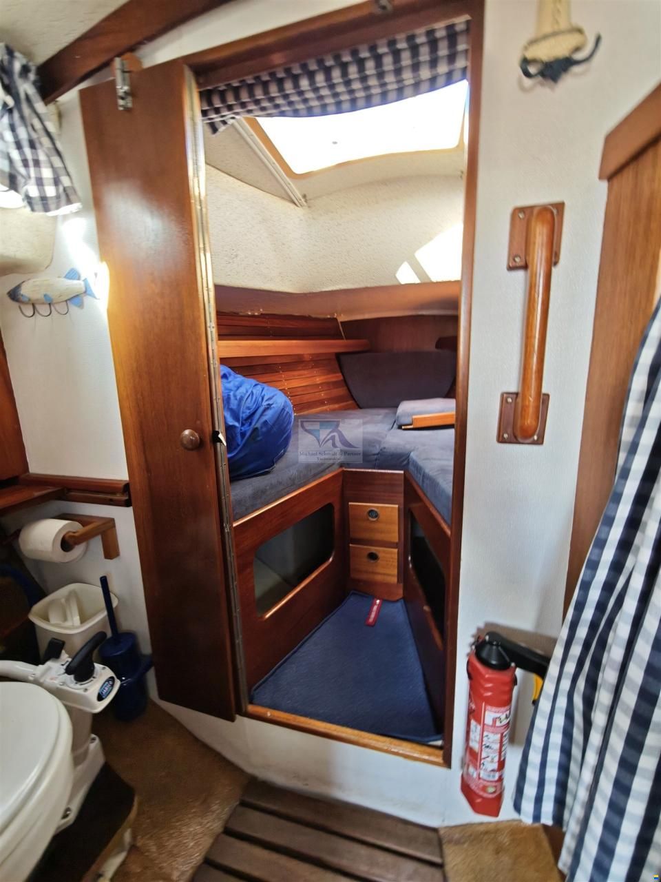 Hallberg-Rassy HR 31 Monsun