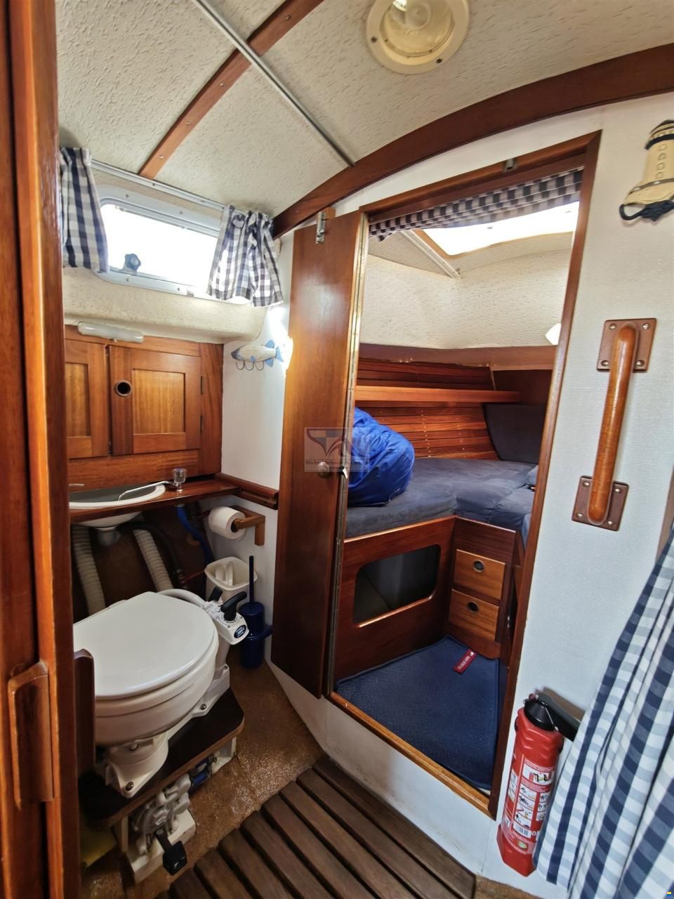 Hallberg-Rassy HR 31 Monsun