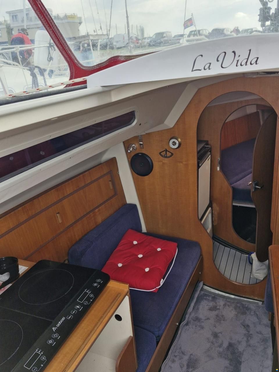 Comar COMET 801