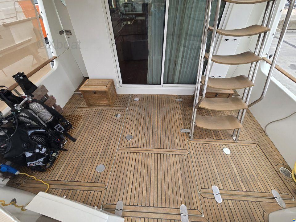 Beneteau SWIFT TRAWLER 42
