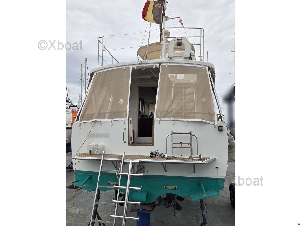 Beneteau SWIFT TRAWLER 42
