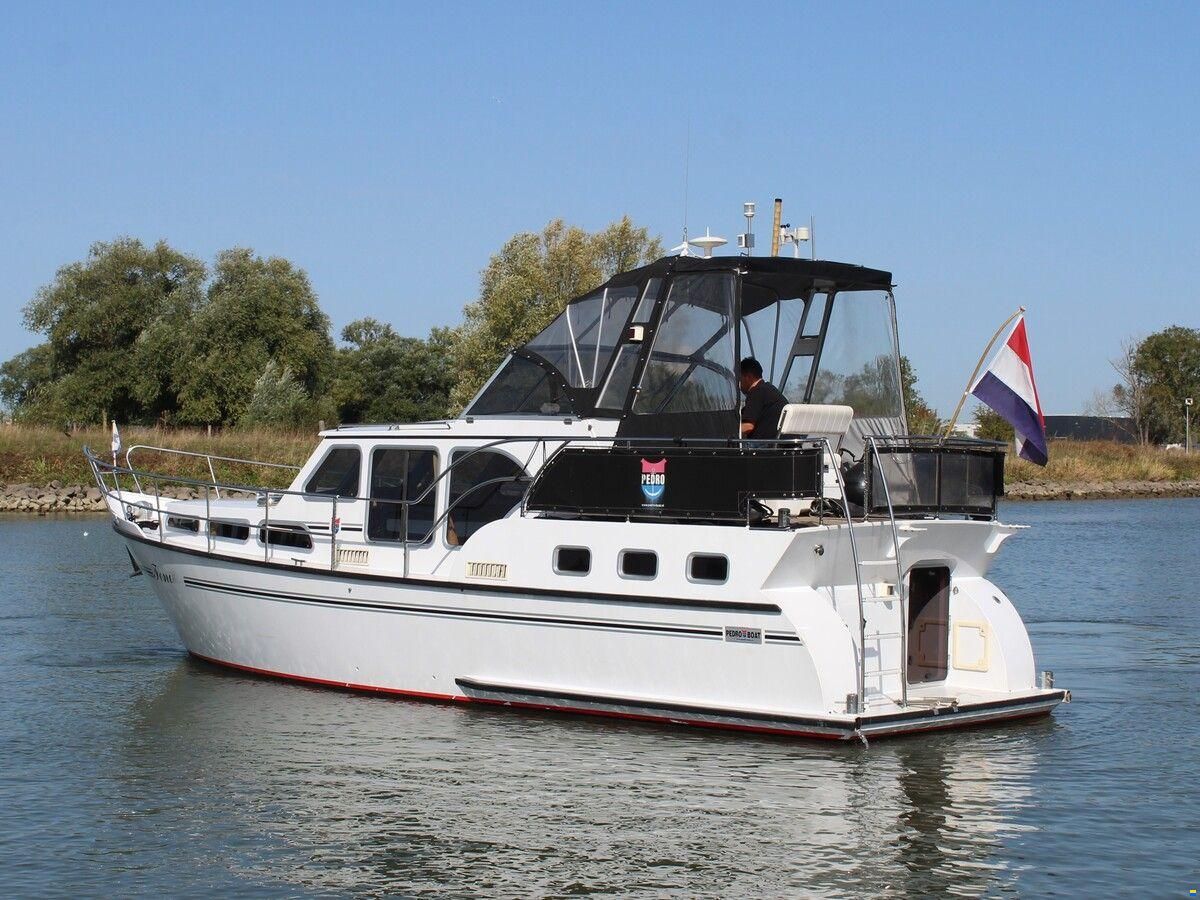 Pedro Skiron 35