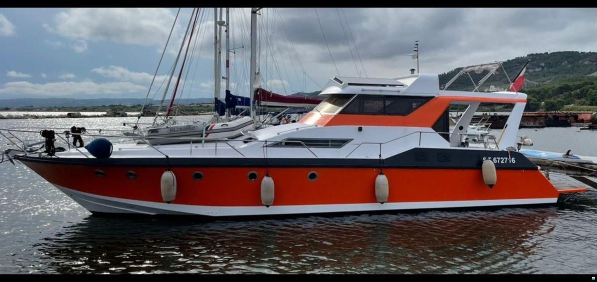 Guy Couach 1400 Sport