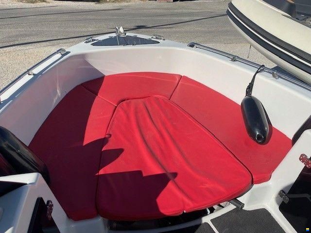 Sealver Wave Boat 656
