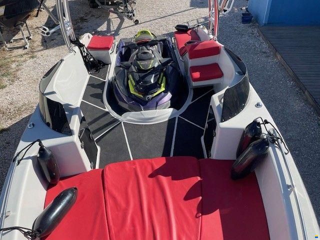 Sealver Wave Boat 656