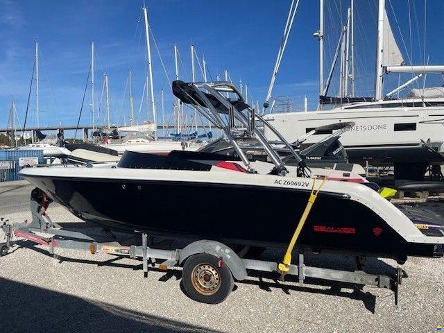 Sealver Wave Boat 656