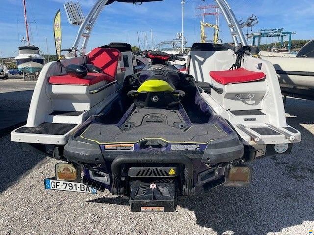 Sealver Wave Boat 656
