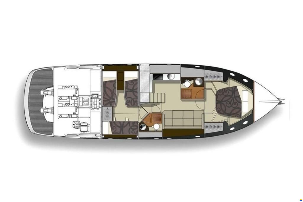 Cranchi 44
