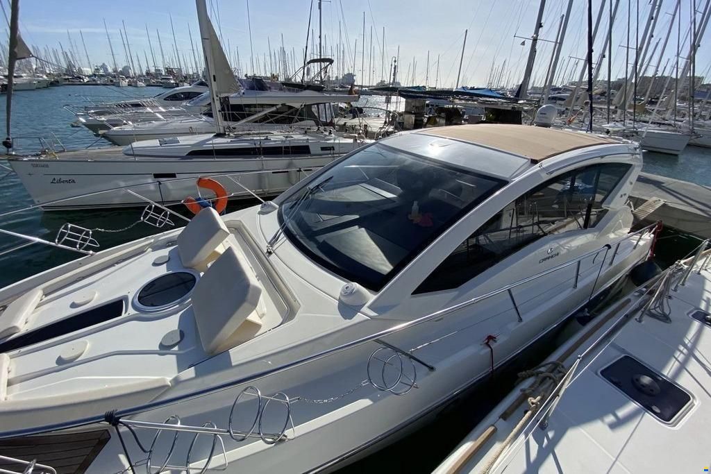 Cranchi 44