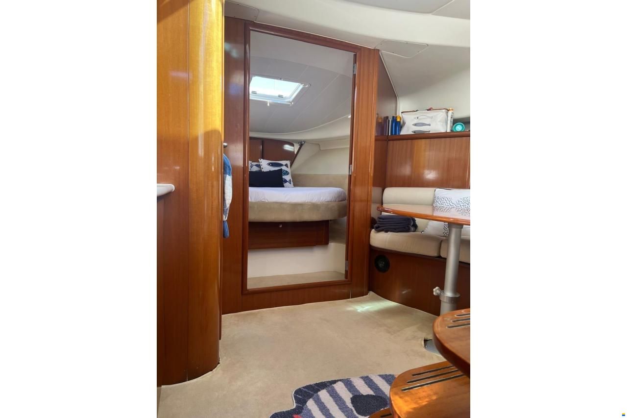 Jeanneau Prestige 34 Open