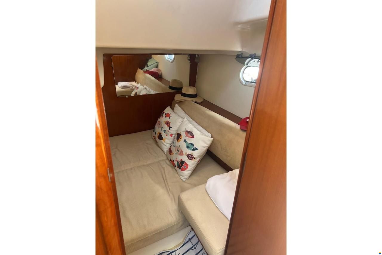 Jeanneau Prestige 34 Open